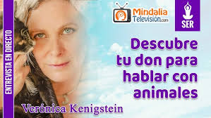 Descubre tu don para hablar con animales, por Verónica Kenigstein