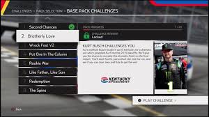 Nascar has attempted to fill the suspension with an online esports series, but this has been marred by controversy following a racial slur from kyle larson, who has subsequently been fired by chip ganassi racing. Review A Few Mechanical Errors Don T Stop Nascar Heat 5 From A Strong Finish Gamepur