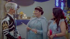 'godmothered' is an extremely forgettable 2020 flick from disney. Carlos And Jane Tell Fairy Godmother They Re Together Descendants 2 Clip Youtube Descendants Godmother Disney Descendants