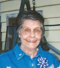 Edith F. Moss Obituary