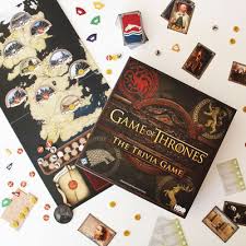 Only true fans will be able to answer all 50 halloween trivia questions correctly. Game Of Thrones The Trivia Game From 0 10 The Works