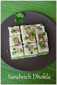 I Have Become A Fan Of A Gujarati Cook Show That I Watch On One Of Indian Tv Channels Here And I Record The Sho Dhokla Indian Snack Recipes Indian Food