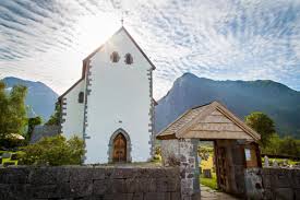 Find traveler reviews, candid photos, and prices for accommodations in kvinnherad municipality the folgefonn centre. Kvinnherad Church Buildings Monuments Rosendal Norway