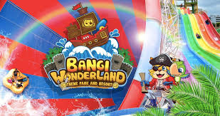 Bangi wonderland themepark & resort! Bangi Wonderland Nature Run 2018 Justrunlah