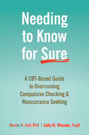 So what you do is you use your stove. Needing To Know For Sure A Cbt Based Guide To Overcoming Compulsive Checking And Reassurance Seeking Seif Phd Martin N Winston Psyd Sally M 9781684033706 Amazon Com Books