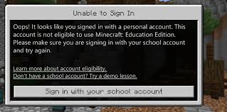 Minecraft education edition última versión: Minecraft Education Edition On Twitter Minecraft Education Edition Is Only Available Through Office 365 Education Accounts If You D Like To Request That As A Feature We Recommend Adding Your Feedback To This
