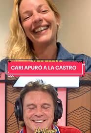 CARI APURÓ A LA CASTRO en Luzu TV: Un Resumen
