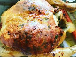 Vincent Price's Friday Chicken