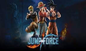 Download Jump Force Game Free For Pc Full Version Bandai Namco Entertainment Bandai News Games