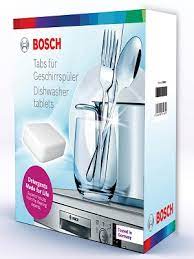 Detergent needs small food debris to cling to in order to work properly. Bosch Dishwasher Tablets 25 Tablets Amazon In Health Personal Care