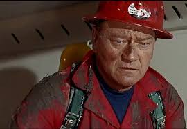 John Wayne in Hellfighters (1968)