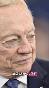 Jerry Jones needs to go... Jerry Jones is the problem." Cowboys fans have  had it with Cowboys owner & GM Jerry Jones, and they made that clear today 