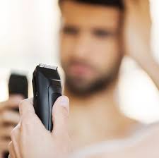 Then comb through any longer patches to remove knots. Back Hair How To Get Rid Of It