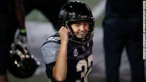 It came about to help fund the cost of rose parade in pasadena, california. Sarah Fuller Becomes The First Woman To Score In A Power Five College Football Game Cnn