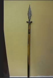 Tombak Bentuk Semar