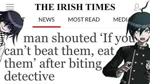 Danganronpa In A Nutshell Danganronpa Danganronpa Memes Danganronpa Funny