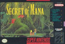 Kept hidden from knowledge or view; Secret Of Mana Strategywiki The Video Game Walkthrough And Strategy Guide Wiki