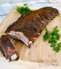 Here's how to cook dry rub ribs in the oven: Low Carb Dry Rub For Pork Ribs Step Away From The Carbs