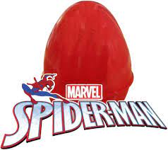 LIBROLANDIA Spiderman Urlaub - Super Osterei Überraschung Osterei mit  Gadget: Amazon.de: Spielzeug