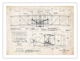 Wright brothers quote first airplane flying machine patent.find this unique design available in men and women t shirts, hoodies and home decoration stuff like: Wright Flyer Poster 1903 Flying Machine Patent Art Handmade Giclee Gallery Print Parchment 24 X 18 Buy Online In Cape Verde At Capeverde Desertcart Com Productid 36105746