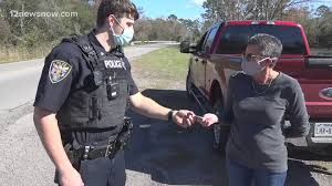 Some ideas of places to donate: Pinehurst Police Officers Surprise Drivers With Gift Not Ticket 12newsnow Com