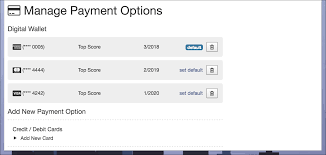 No, you cannot pay your chase credit card with a debit card. Adding And Removing Credit Debit Card Information Support Portal