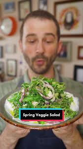 Joey Eats Summer Salad