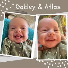 What double stroller is recommended for two kids under 2?