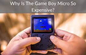 With our emulator online you will find a lot of game boy advance games like: Why Is The Game Boy Micro So Expensive Retro Only