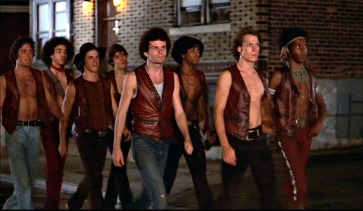 Review: The Warriors [1979]; The Gangs Come Out to Play – T H E _ C O R V I  D _ R E V I E W