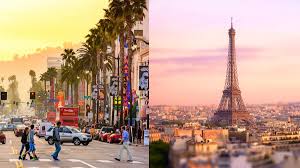 The 2028 summer olympics will take place in los angeles, california, in the u.s., and the committee just. Los Angeles Will Host The 2028 Summer Olympics While The 2024 Games Go To Architectural Digest
