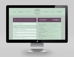 New Brand Identity For The Vine By Blok Bp O Vine Design Branding Design Logo Interactive Design