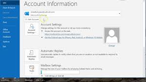 Businesses enjoy the collaborative features from microsoft 365 and its online server exchange online allows the. Changing Smtp Settings In Outlook 365 Youtube