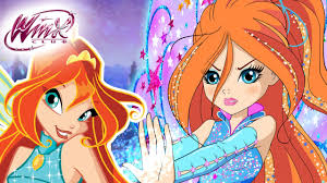 It was created by iginio straffi. Winx Club All The Bloom S Transformations Up To Cosmix From Season 1 To 8 Youtube