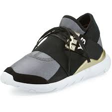 Black And Rose Gold Adidas Trainers Adidas X Y 3 Qasa Elle Trainer Sneaker 385 Liked On Polyvore Featuring Shoes Sneakers Shoes Sneaker Shoes Sneakers Adidas Adidas Sneakers Women