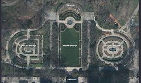 Options are available for additional embellishments. Modifications Proposed For Central Park S Historic Dairy Building And Conservatory Garden New York Yimby