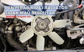 Nrf radiator fans are designed for the latest technologies. 8 Penyebab Kipas Radiator Mati Dan Tidak Mau Berputar Ombro