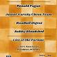 Ronald Pagan, Jr Varsity Chess Team, Roadkill Digest, Robby Bloodshed