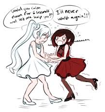 Life Hard Tiddy Soft Rwby Rwby Funny Rwby Bumblebee