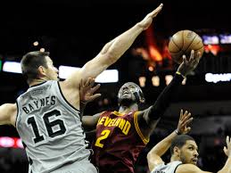 Nando bruno alfred andre de colo is a french professional basketball player for fenerbahçe of the turkish basketball super league and the eu. Spurs Send Nando De Colo Aron Baynes To Austin Pounding The Rock