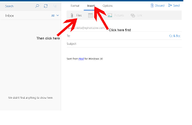 How To Send A Photo As An Email Attachment On Windows Mac Ios Android Devices Ephotozine