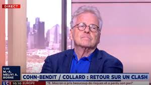 Adrénochrome et consommation du sang jeune chargé d'endorphines : J Ai Du Me Retenir De Lui Mettre Une Baffe Daniel Cohn Bendit Revient Sur Son Clash Avec Gilbert Collard Sur Tf1 Video Soirmag