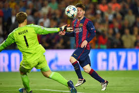 Lionel Messi Ruined Jerome Boateng S Life Lionel Messi Lionel Messi Barcelona Uefa Champions League