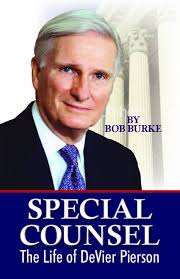 Special Counsel: The Life of DeVier Pierson