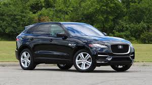 Every used car for sale comes with a free carfax report. 2017 Jaguar F Pace 20d Review Less Pace More Mpg