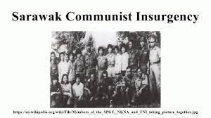Looking back at the forgotten communist insurgency in sarawak. Sarawak Communist Insurgency Youtube