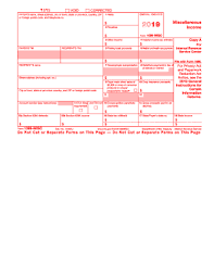 1099 tax form available for current tax year 2020. Irs 1099 Misc Form Pdffiller