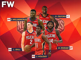 This page tracks 2021 preseason roster changes of european teams. The 2019 20 Projected Starting Lineup For The New Orleans Pelicans Fadeaway World