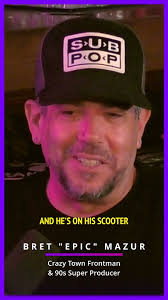 Crazytown's Frontman, Epic Mazur, had a crazy high school career #crazytown  #hiphop #icecube