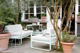 Promotion sur des salons de jardin fermob salon de jardin fermob monceau : Bellevie Armchair Fermob Garden Furniture